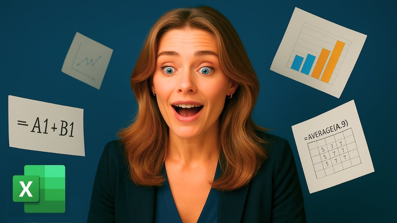 Excel for Beginners: Learn the Basics Online—Free!