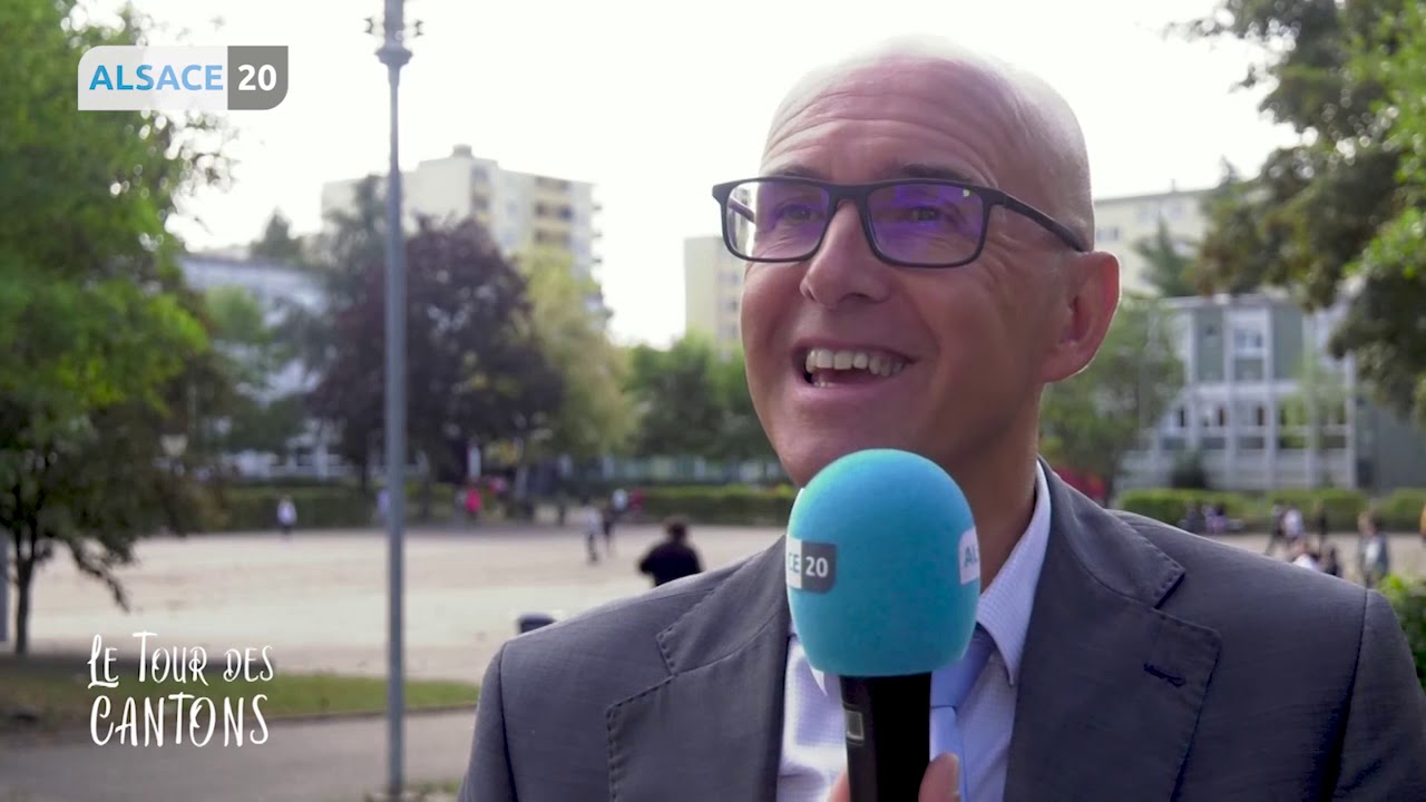 La rentrée des classes dans le Bas-Rhin