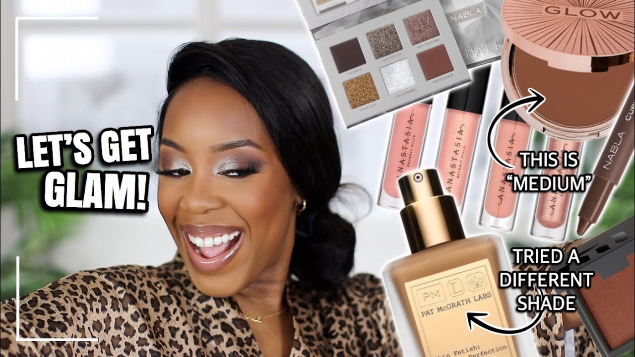ТЕСТИРУЕМ НОВУЮ КОСМЕТИКУ! | НОВЫЙ ОБЗОР ТОНАЛЬНОГО КАМЕРА PAT MCGRATH В ДРУГОМ ОТТЕНКЕ И НЕ ТОЛЬ...