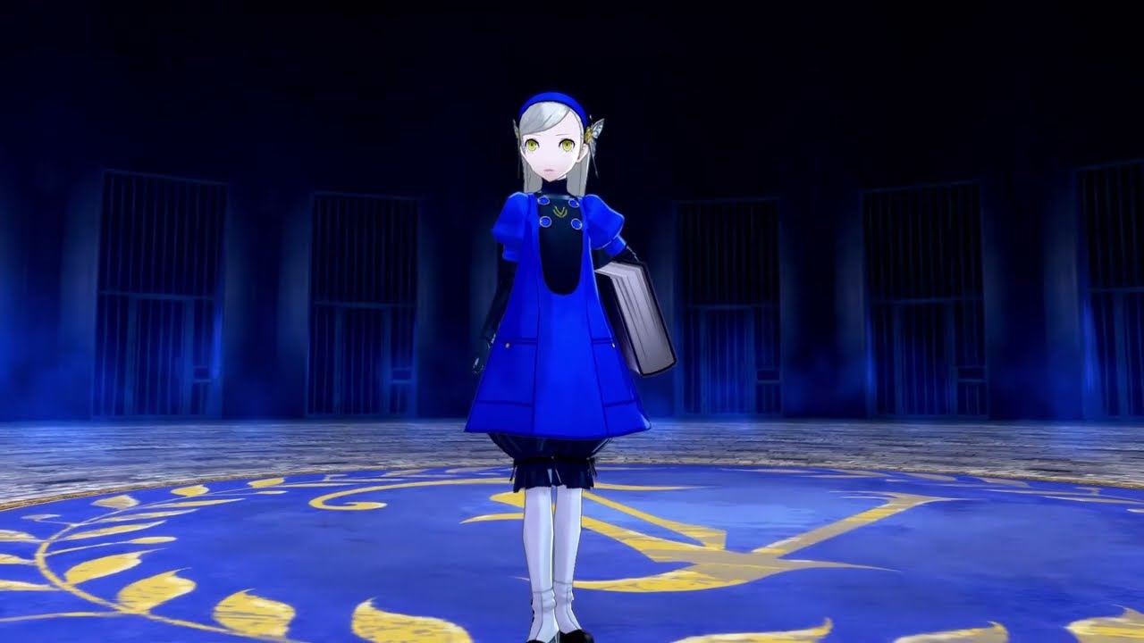 Persona 5 Royal - Lavenza Boss Fight (Merciless, No Deaths)