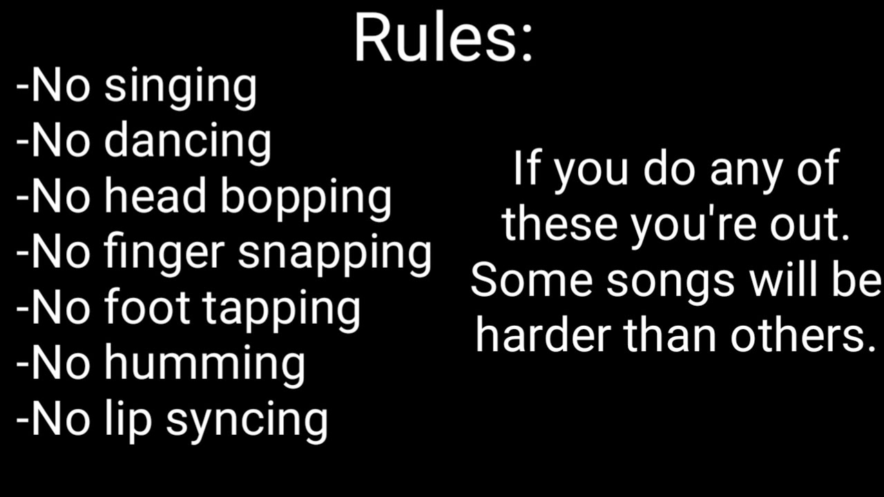 Fnaf try not to sing/dance challenge