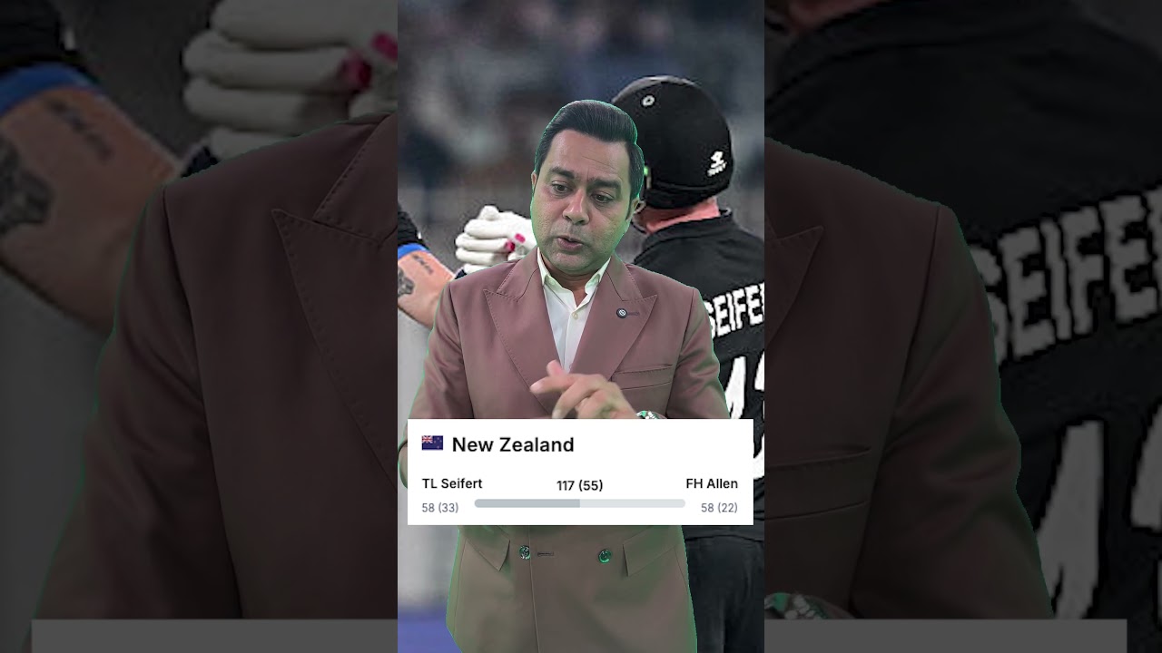 New Zealand Openers Make #KKR Fans Happy! #IPL#Aakashvani #NZvsSA #t20worldcup