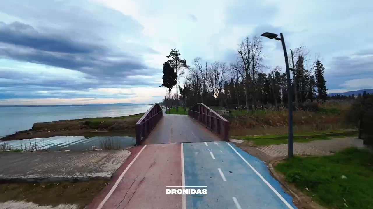 Yalova Sahili Drone İle