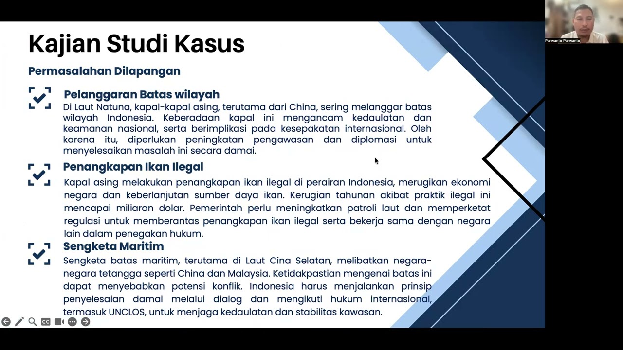 Presentasi UAS Pendidikan Kewarganegaraan