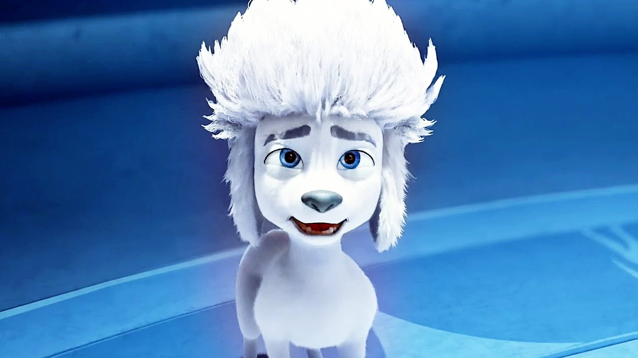 100% WOLF Clip - 