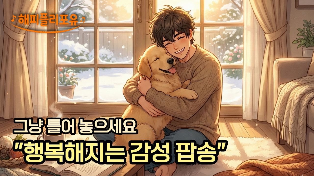 Playlist 하루가 말랑해지는 잔잔한 팝송 #감성팝송 #기분좋은팝송 #띵곡 #띵곡모음 #카페음악 #드라이브음악 #광고없는플리 #행복한팝송