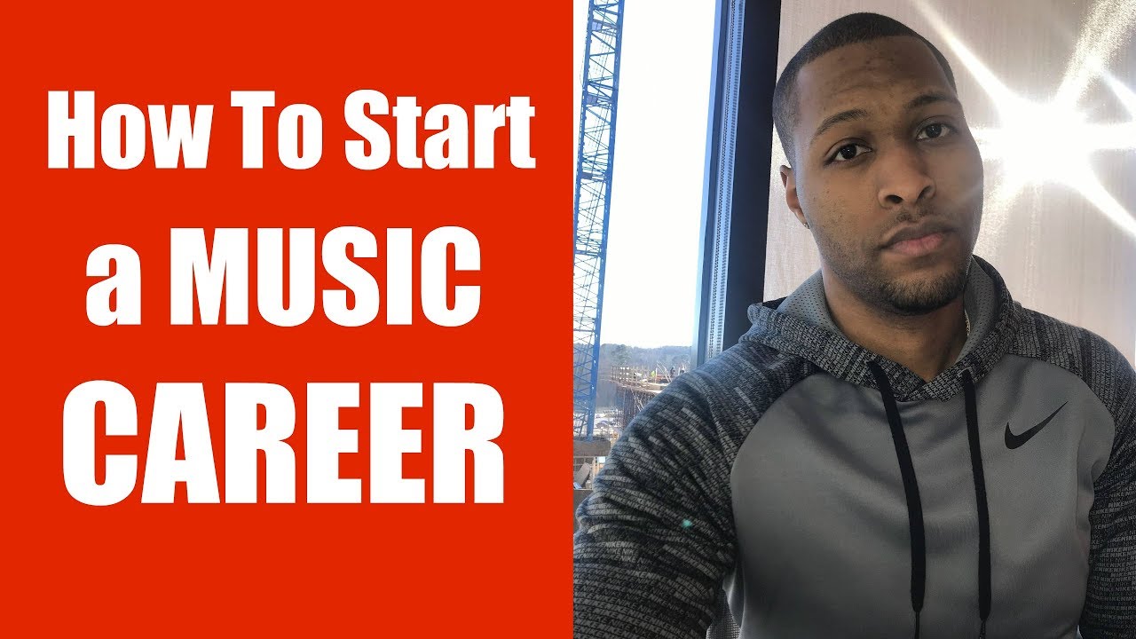 How to Start A Music Career At Any Age - @CasiinoSmooth
