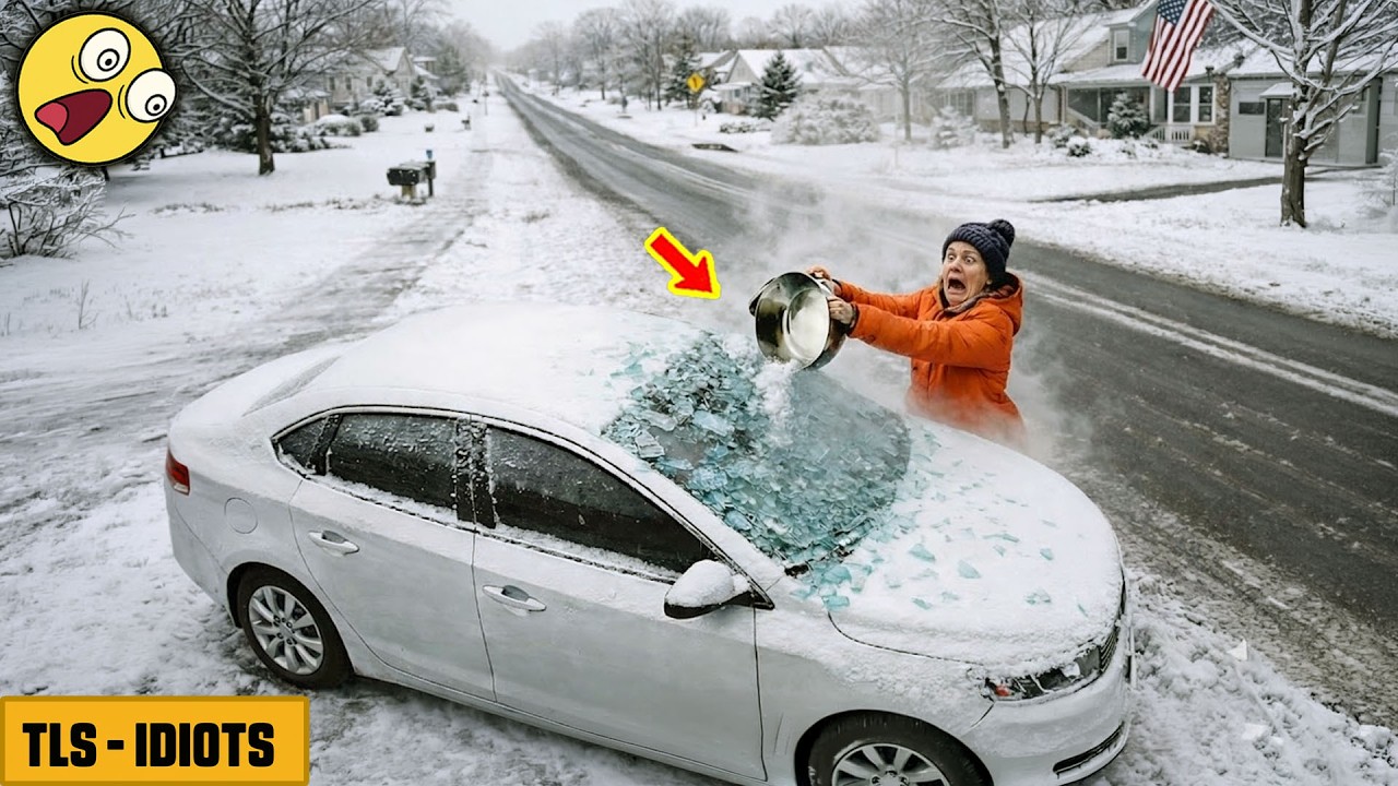 Полные идиоты за работой #140 | Подборка мгновенных неудач, о которых потом жалеешь 2026 | Лучшее...