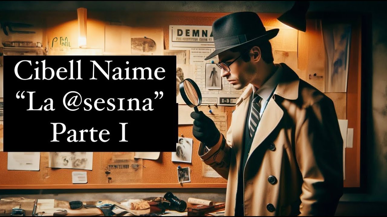 Cibell Naime “ La Asesina “ PARTE 1