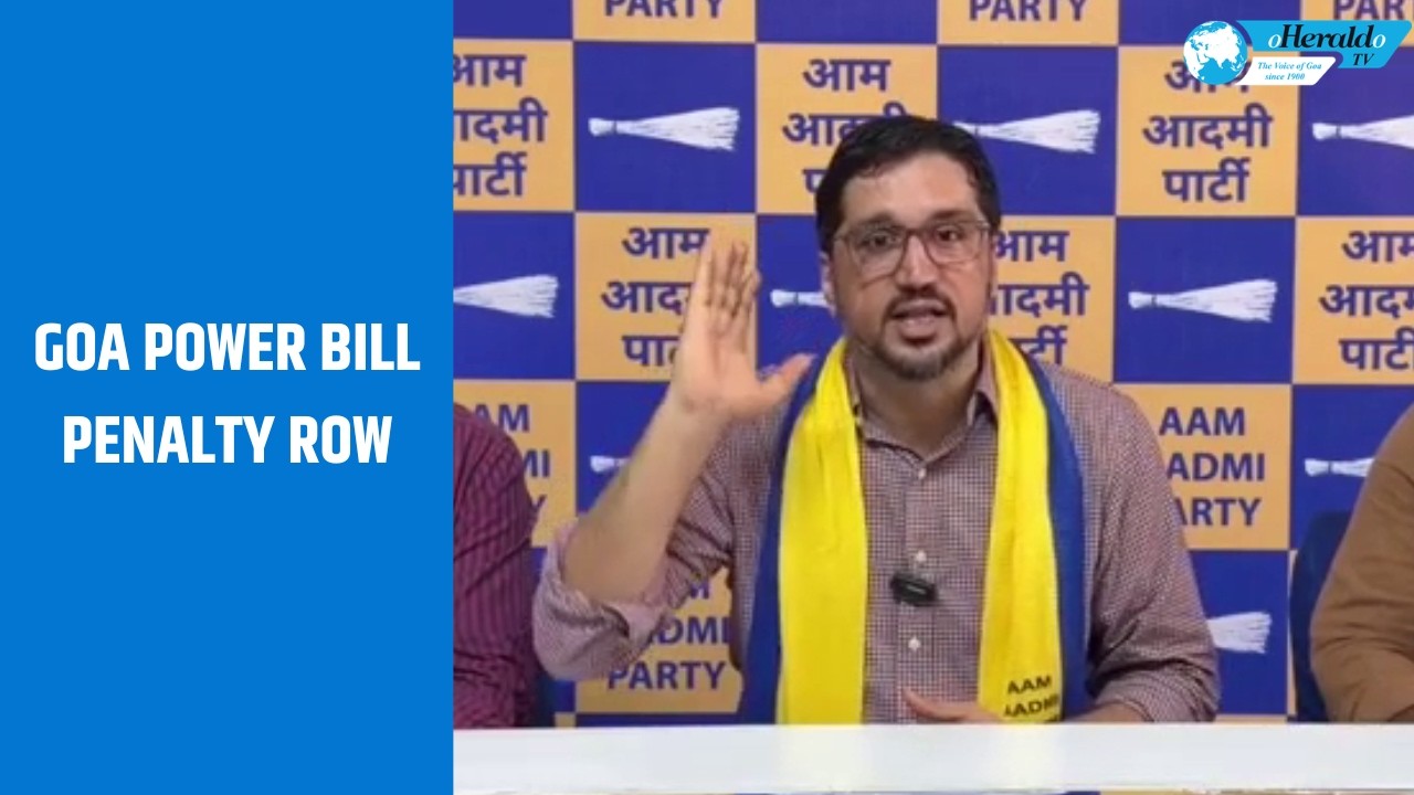 Goa Power Bill Penalty Row