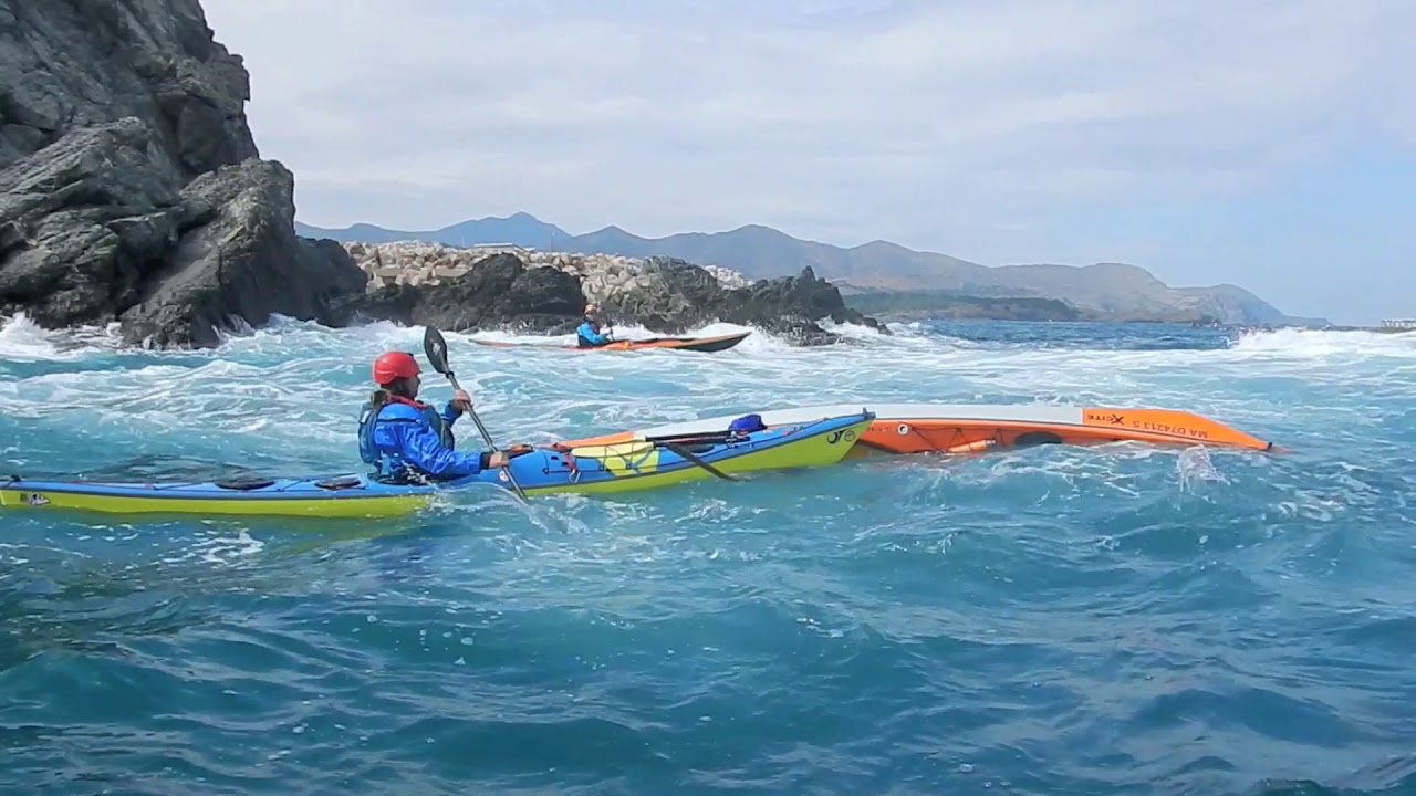 SIMPOSIUM PAGAIA 2019 kayak de mar