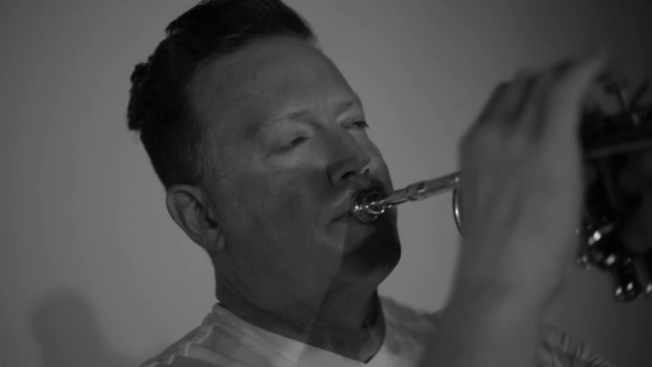Chet Baker - Almost blue (Trumpet, vocals) Performed by Kurt Thompson