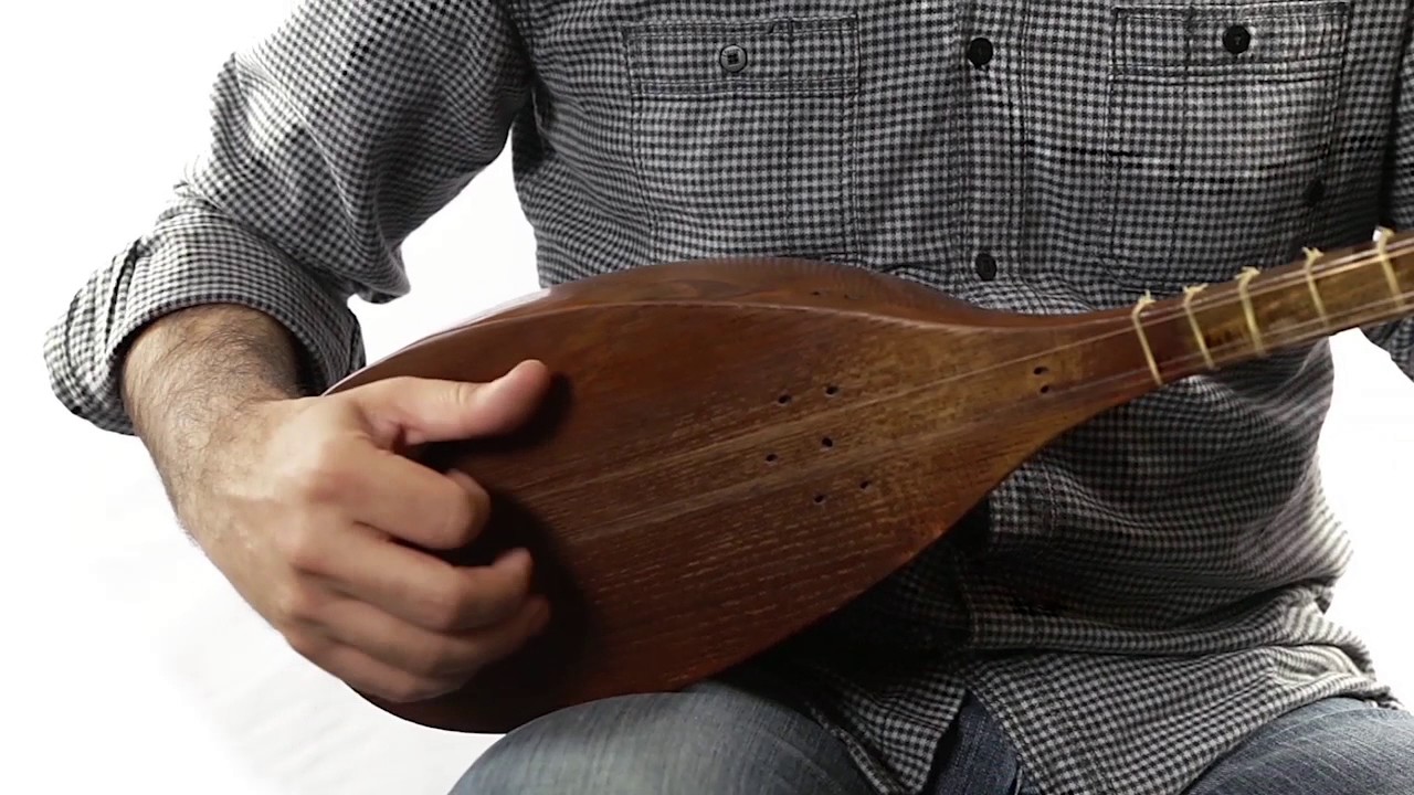 Rhythmitica - Tanboor online lessons | آموزش تنبور ریتمیتیکا