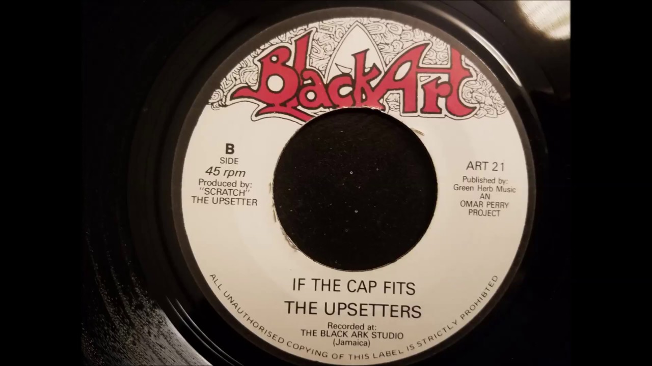 Brent Dowe - Down Here In Babylon - Black Ark 7