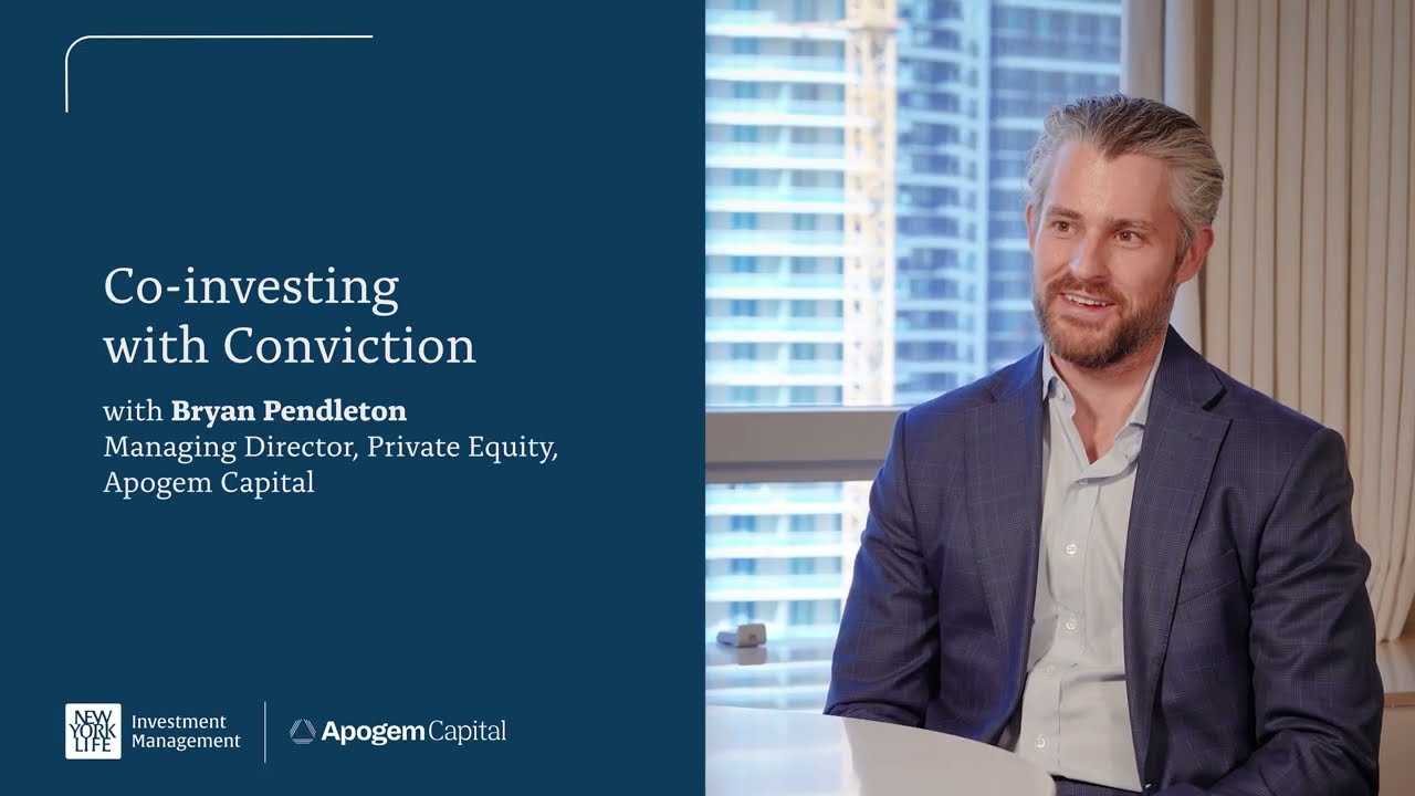 Co-investing with conviction