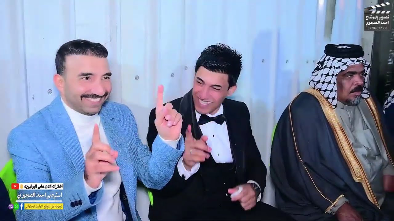 حفل  حنة وزفاف   الحبيب ( سيف العويني    ) تهانينا لكموان شاء الله الذريه الصالحه والحياة