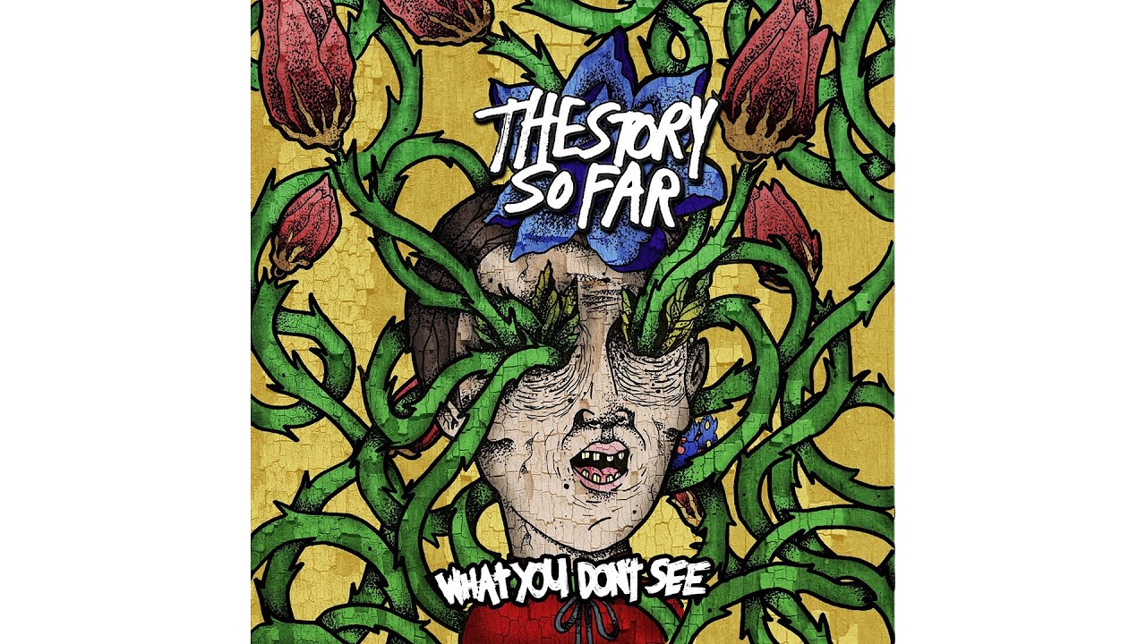 The Story So Far - What You Don't See [Full Album]