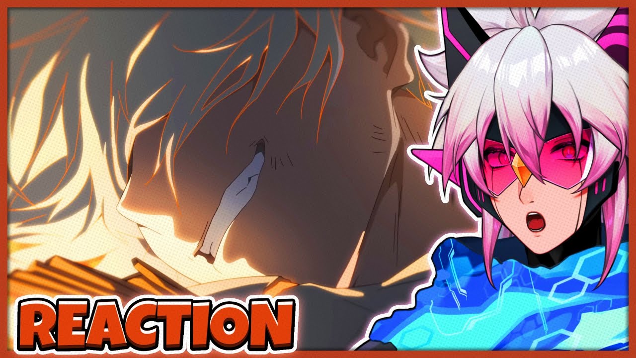 PHAINON IS SO COOL | Honkai Star Rail Animated Short REACTION