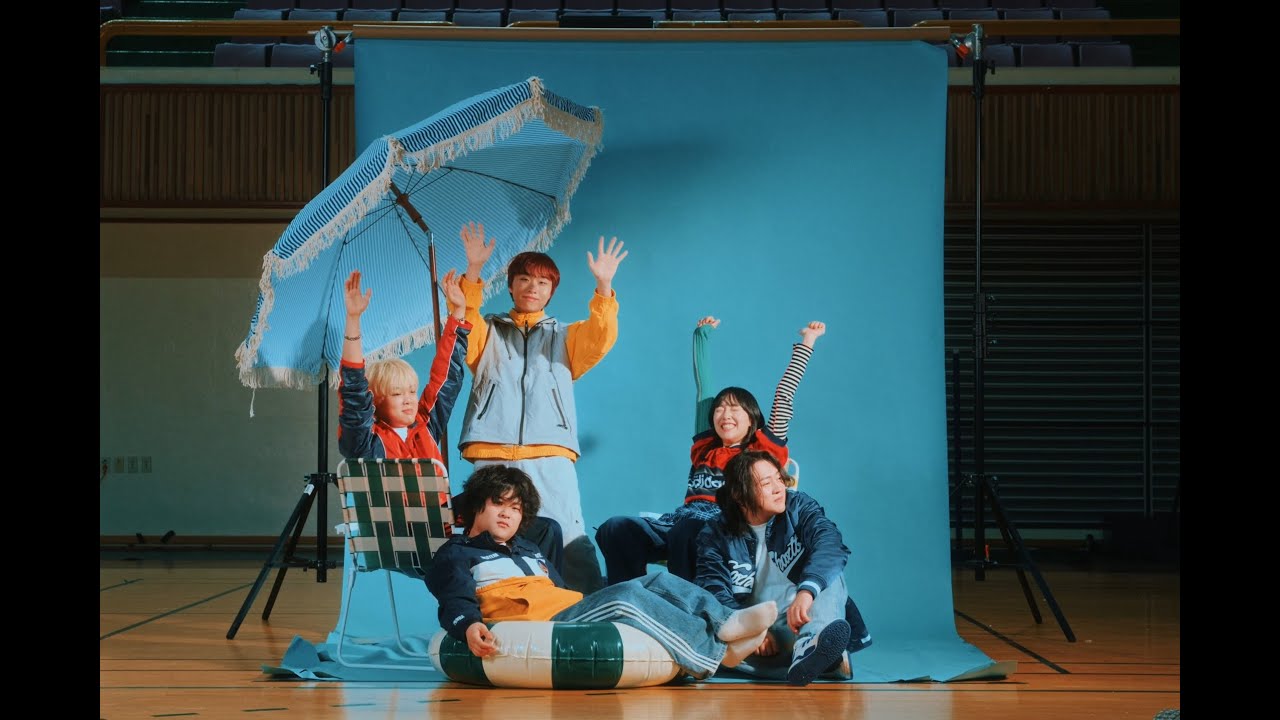 유다빈밴드 - 계속 웃을 순 없어! | Official Music Video