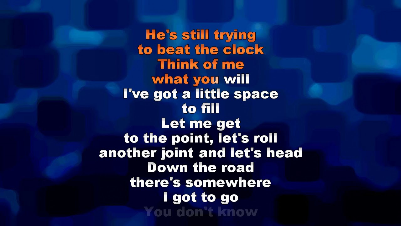 Tom Petty   You Don't Know How It Feels
