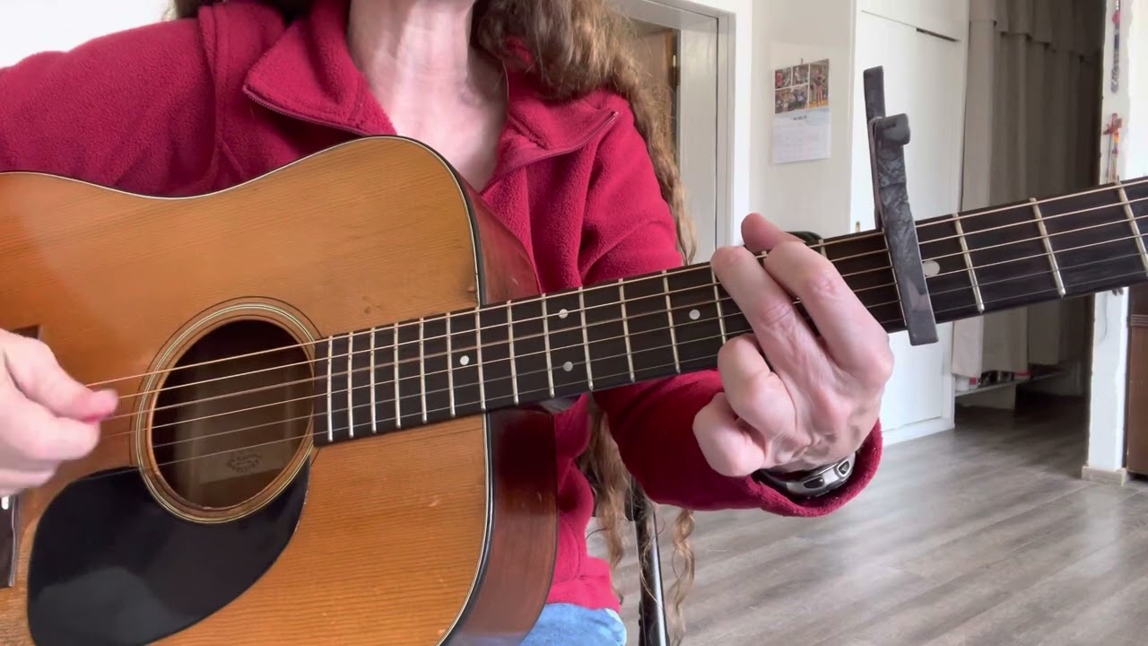 Practice Jam: Two Dollar Bill