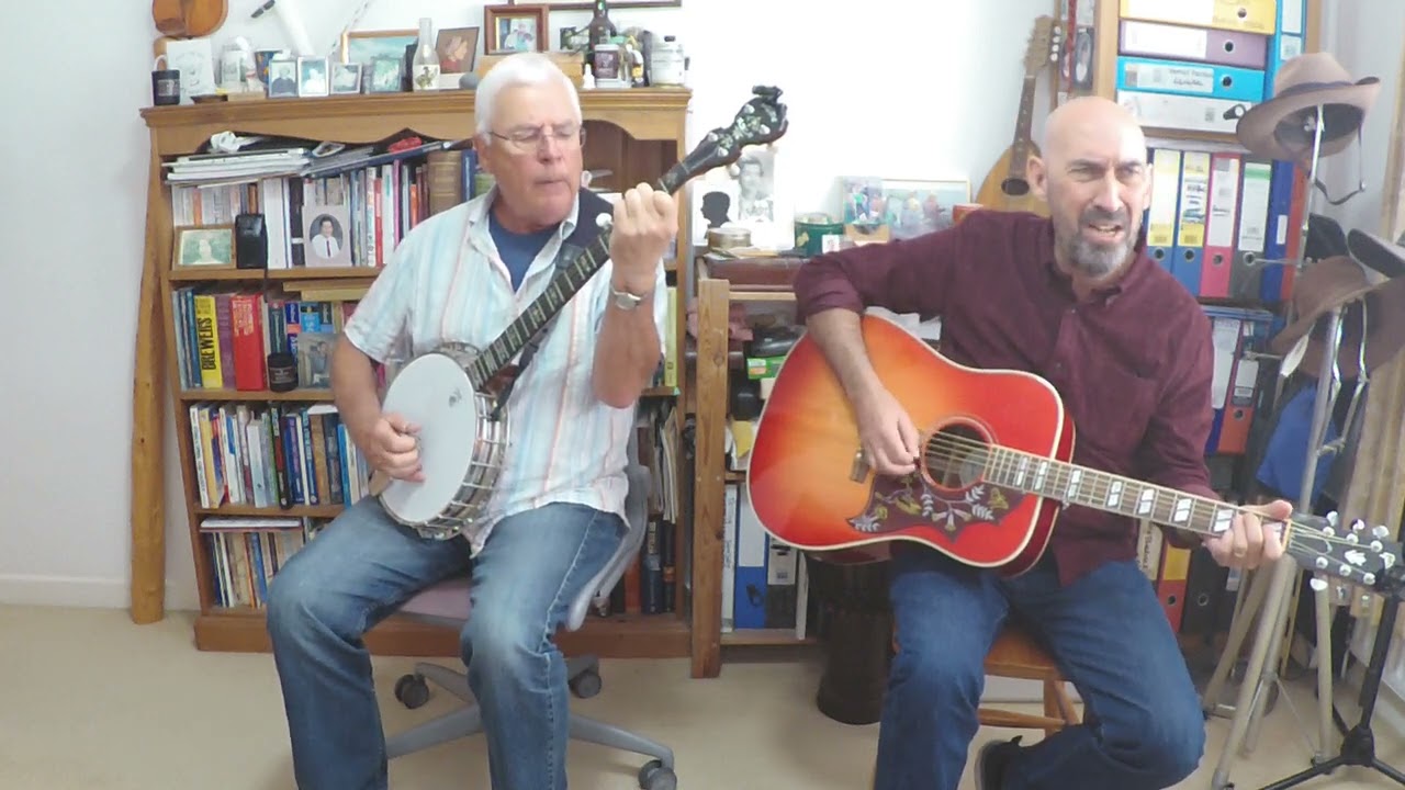 ERIE CANAL [Bruce Springsteen cover with Mark Miller)