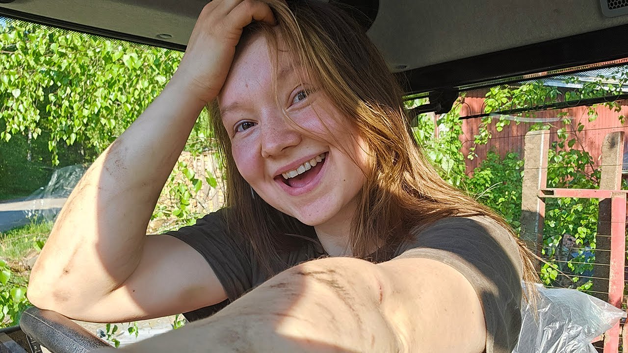 Uusi Junkkari kylvökuntoon