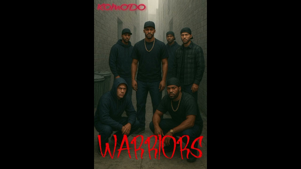 Komodo - Warriors (Audio)