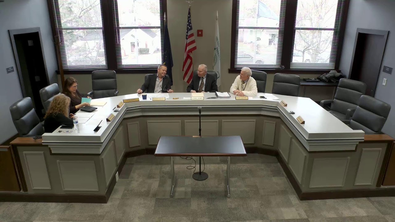 02/24/2026 - Hendricks Co. Commissioner's Meeting