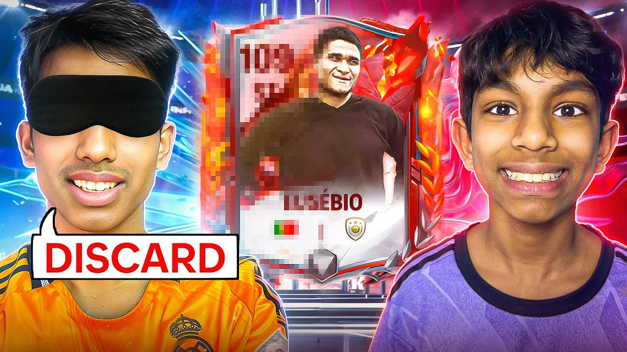 30,000 FC Point BLIND Pack With 9 Years OLD KID… GONE WRONG! 😳 – FC Mobile