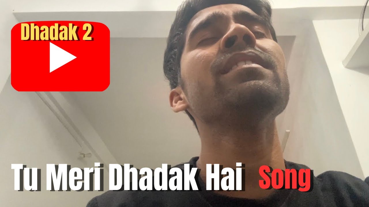 Tu Meri Dhadak Hai cover song | Dhadak 2 | Must watch ❤️❤️