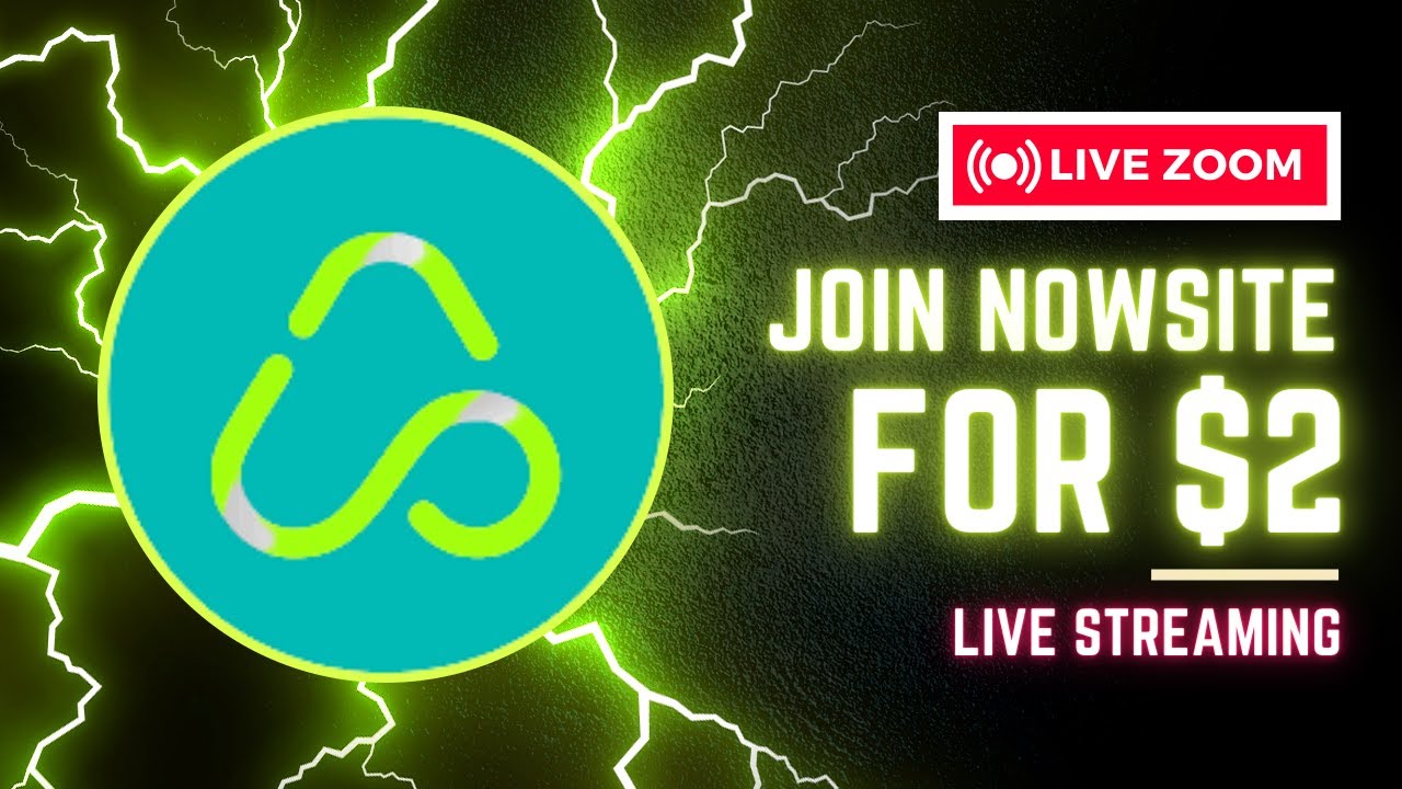 Get Started With Nowsite For Just $2 - Nowsite $2 Special Offer - Must See!
