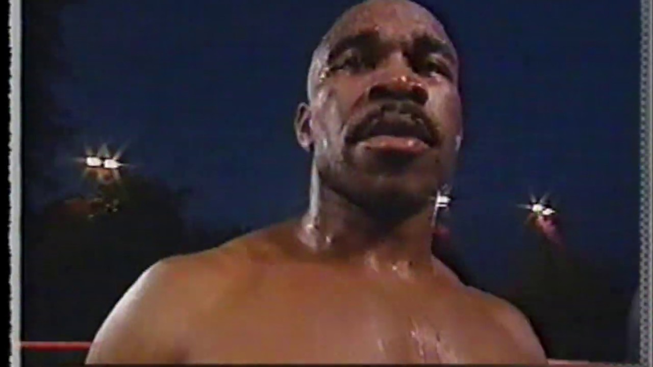 Cleveland Corder VS Ronnie Johnson