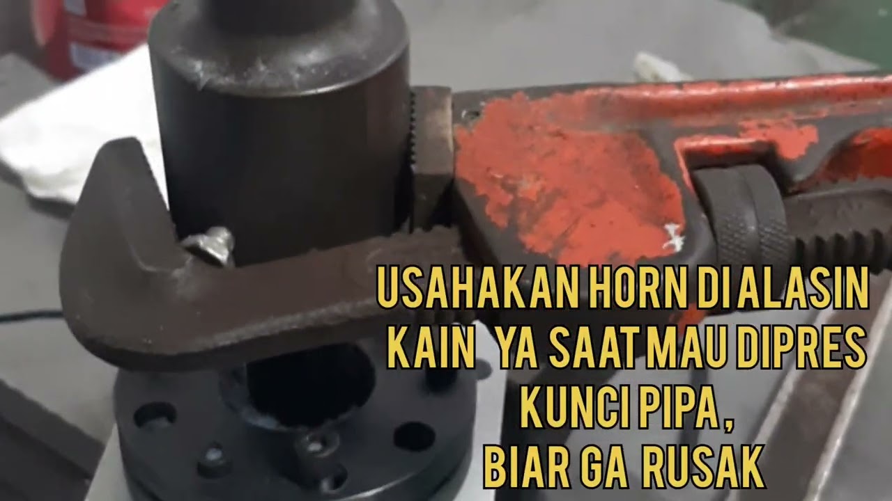 BUKA HORN ULTRASONIC part-2#ultrasonic#horn#ultrasonicwelding#laser#lasercutting#tube#press#woven
