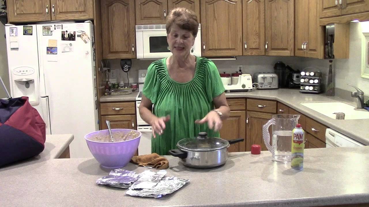 Muffins in your Wonder Oven