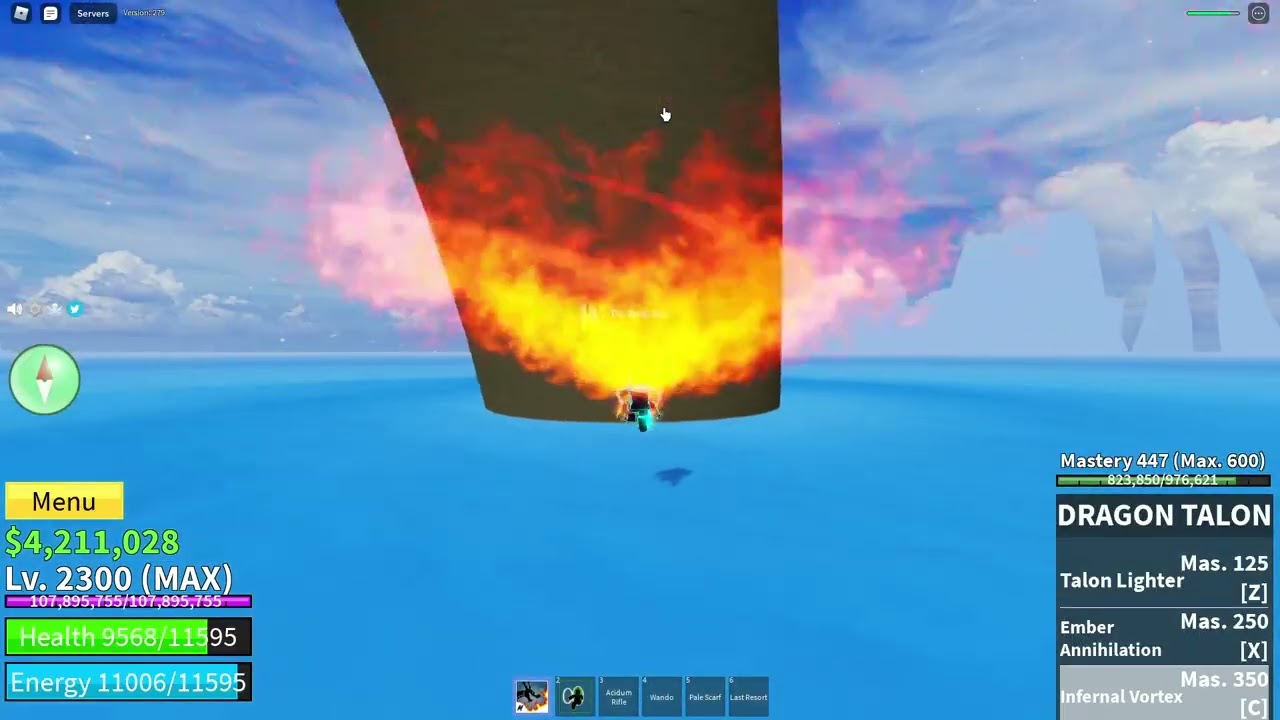 Sea beast grind was HORRIBLE