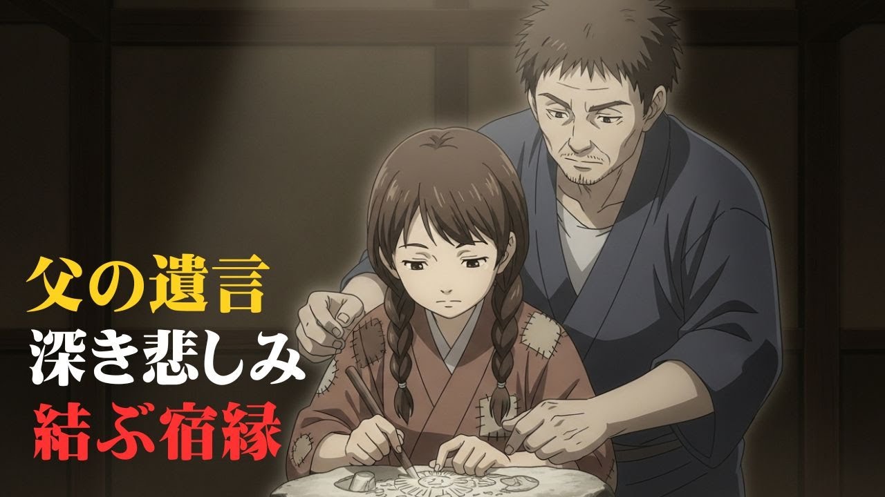 泉屋に咲く、虐げられし少女と魂の石