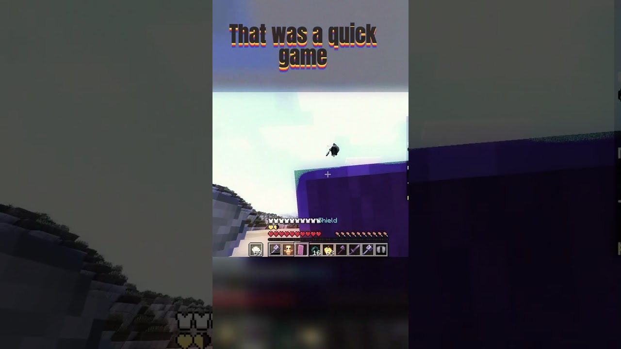 Quick game