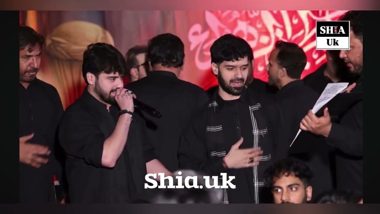 zahra terey Gulshan ka har phool niraala Hai |Ayam Fatimiyah| Manchester|2025| @AliJee @AliShanawar 