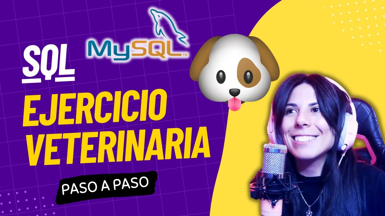 💥 EJERCICIO de SQL VETERINARIA 🐶🐱 (con MODELADO)