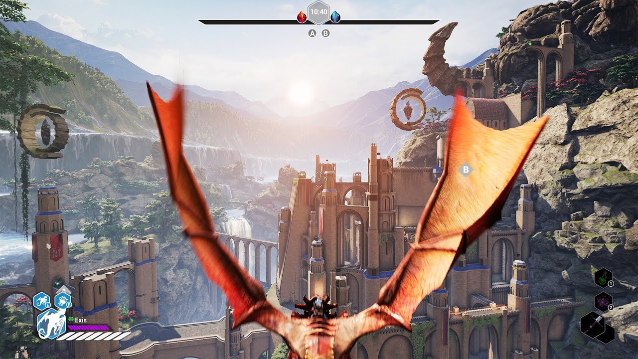 Dragonhold Demo - NVIDIA RTX 5090 - Native 4K/Ultra Settings