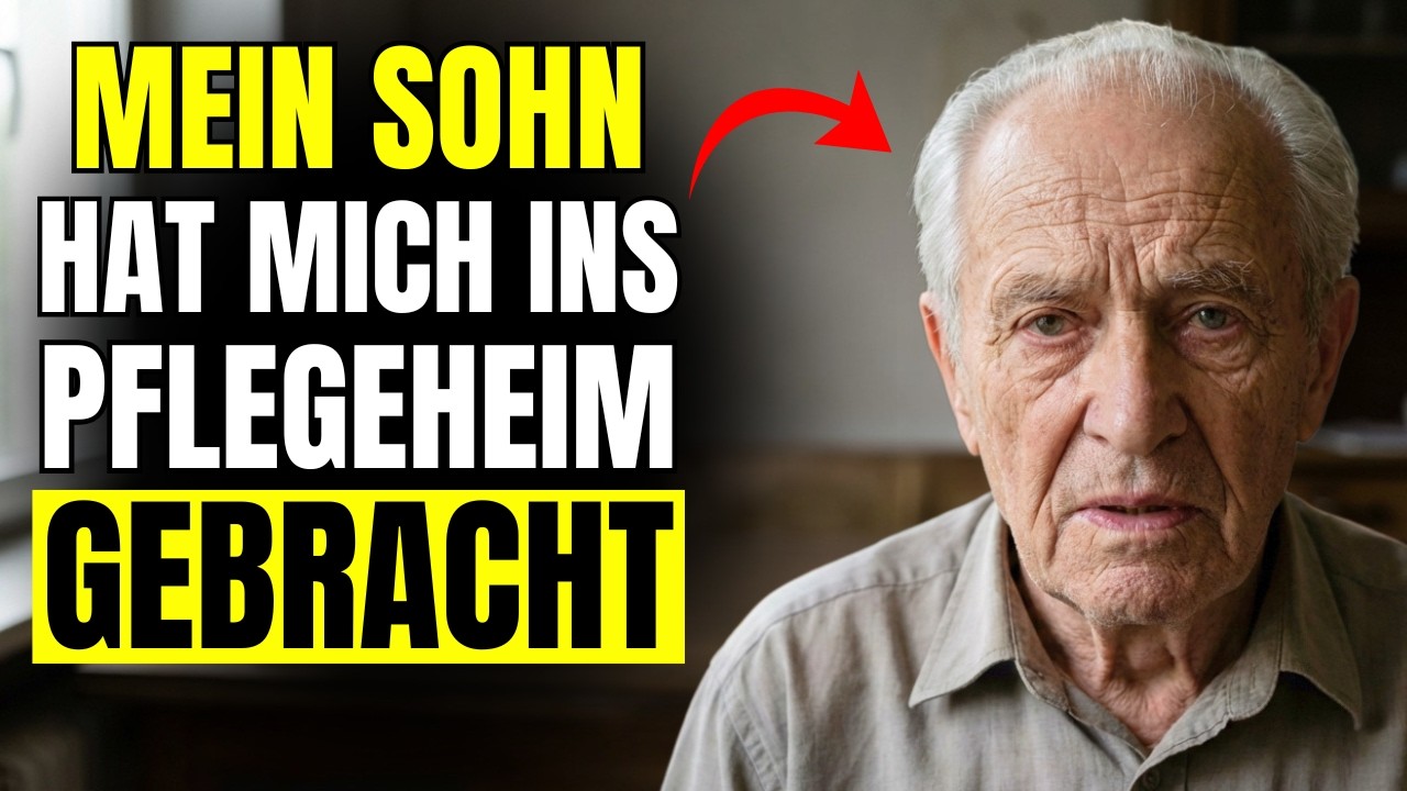 Ich bin 89. Ich habe meine hart verdienten Ersparnisse von $250k meinem Sohn gegeben, aber…
