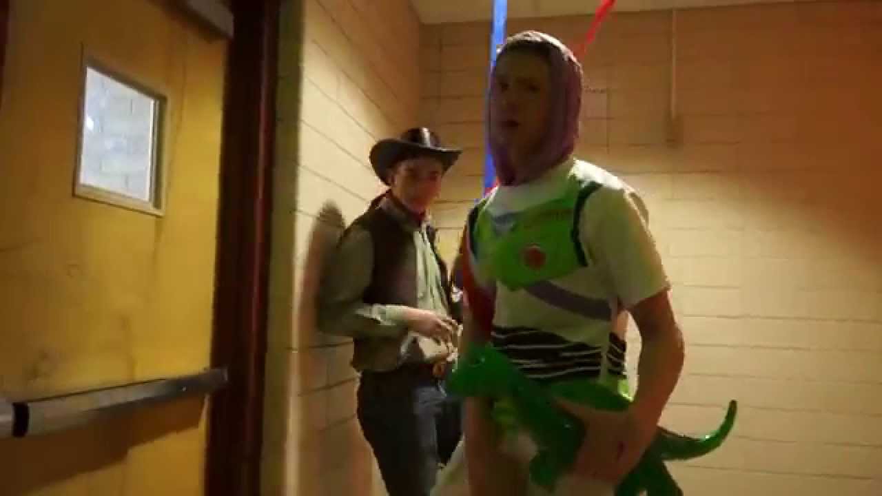 Burrell High School Lip Dub 2015 - Disney Tribute