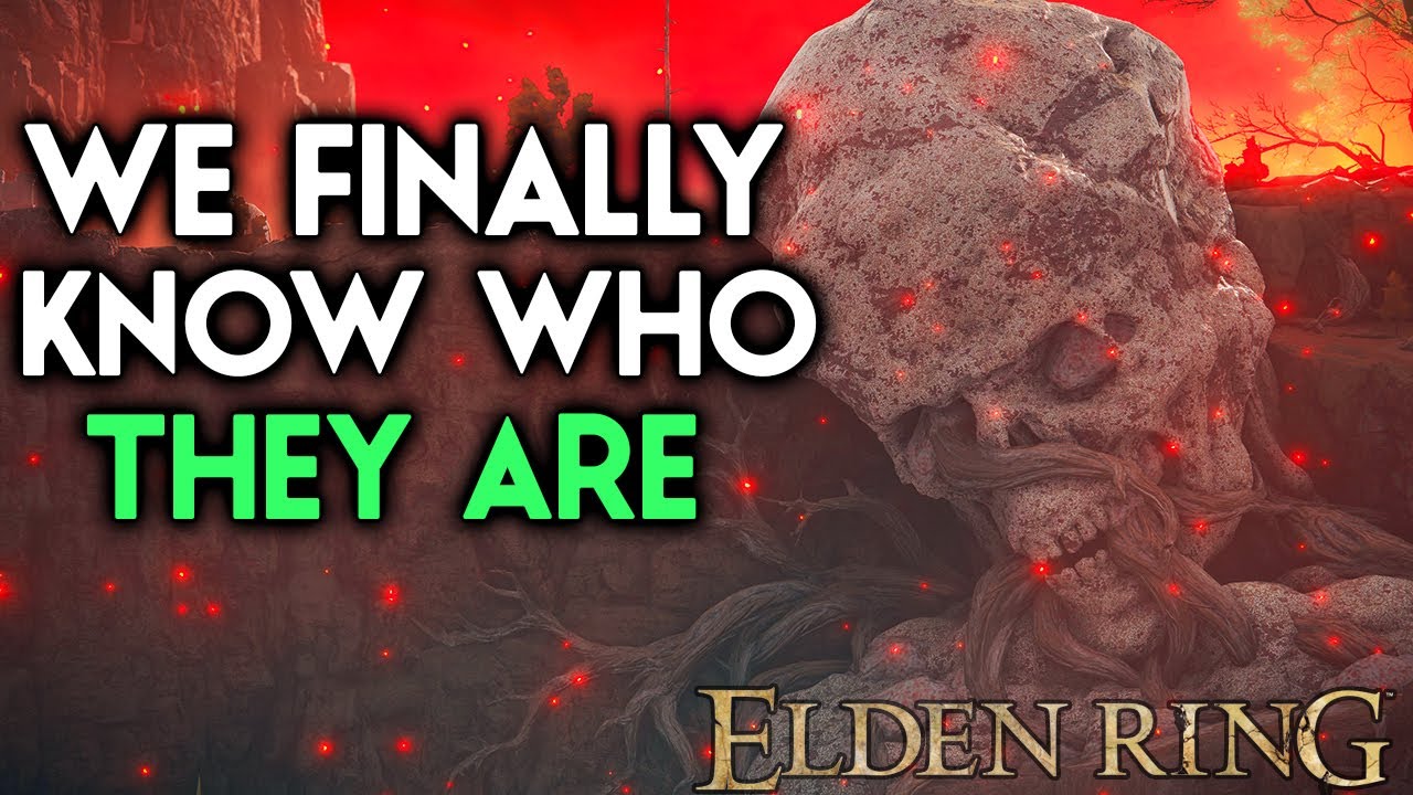 Elden Rings BIGGEST Secret Was Right In Front Of Us...