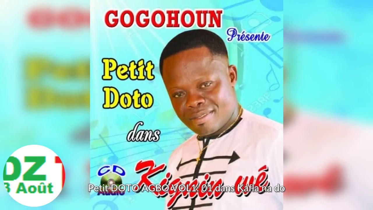 Petit DOTO AGBO VOL1 : 01- Kafla na do