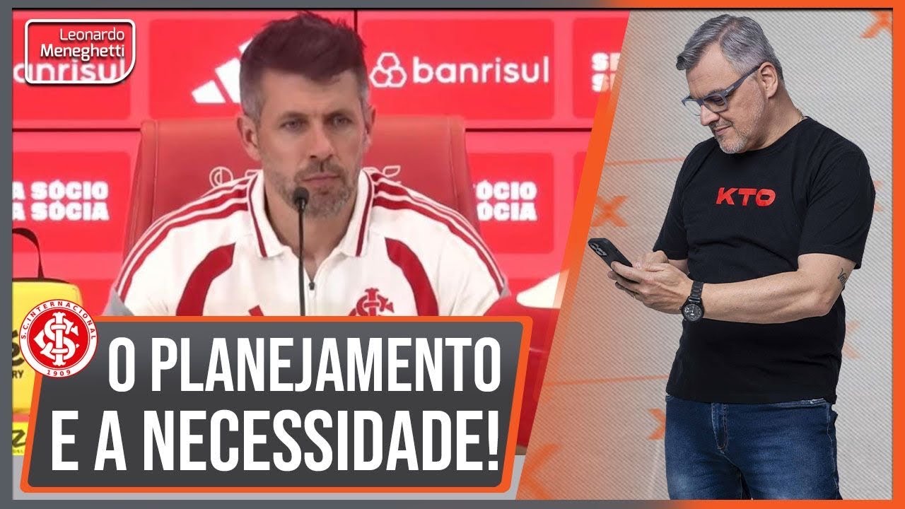 Planejamento errado e necessidade urgente: se a direção não tomar providências a conta vai chegar!