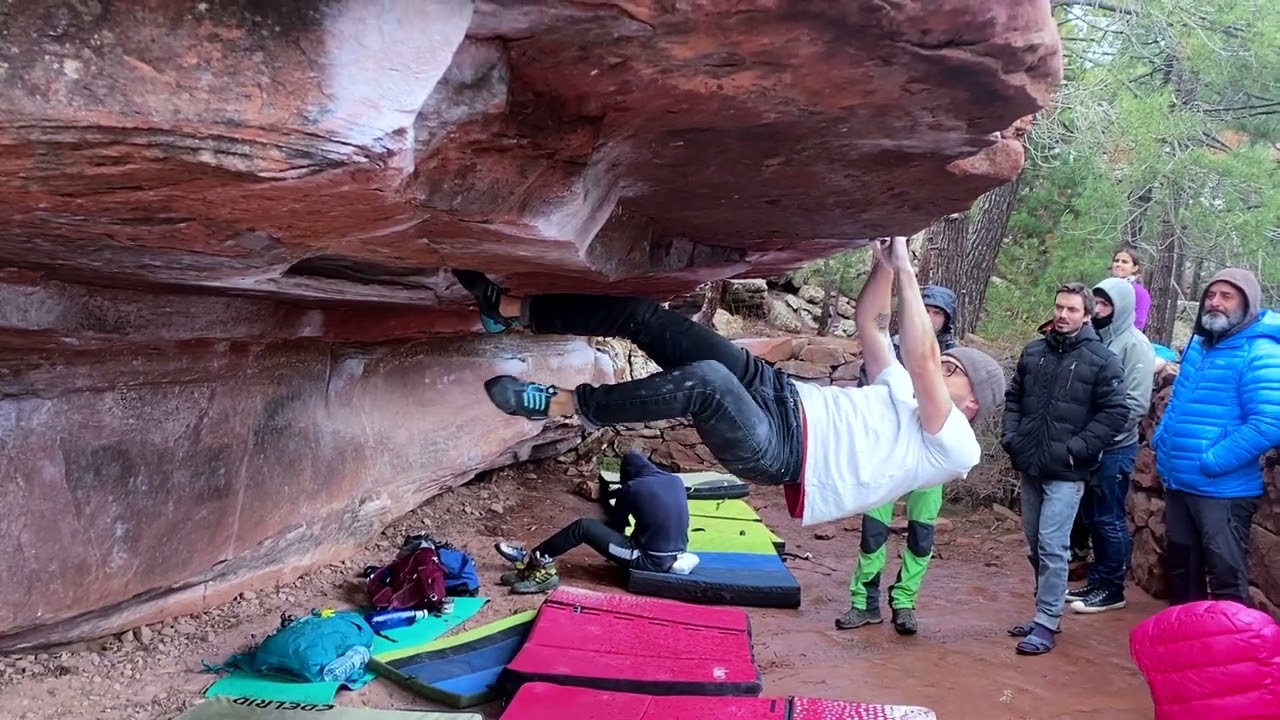 Techo Don Pepo 7a  ★★★ (Albarracin)