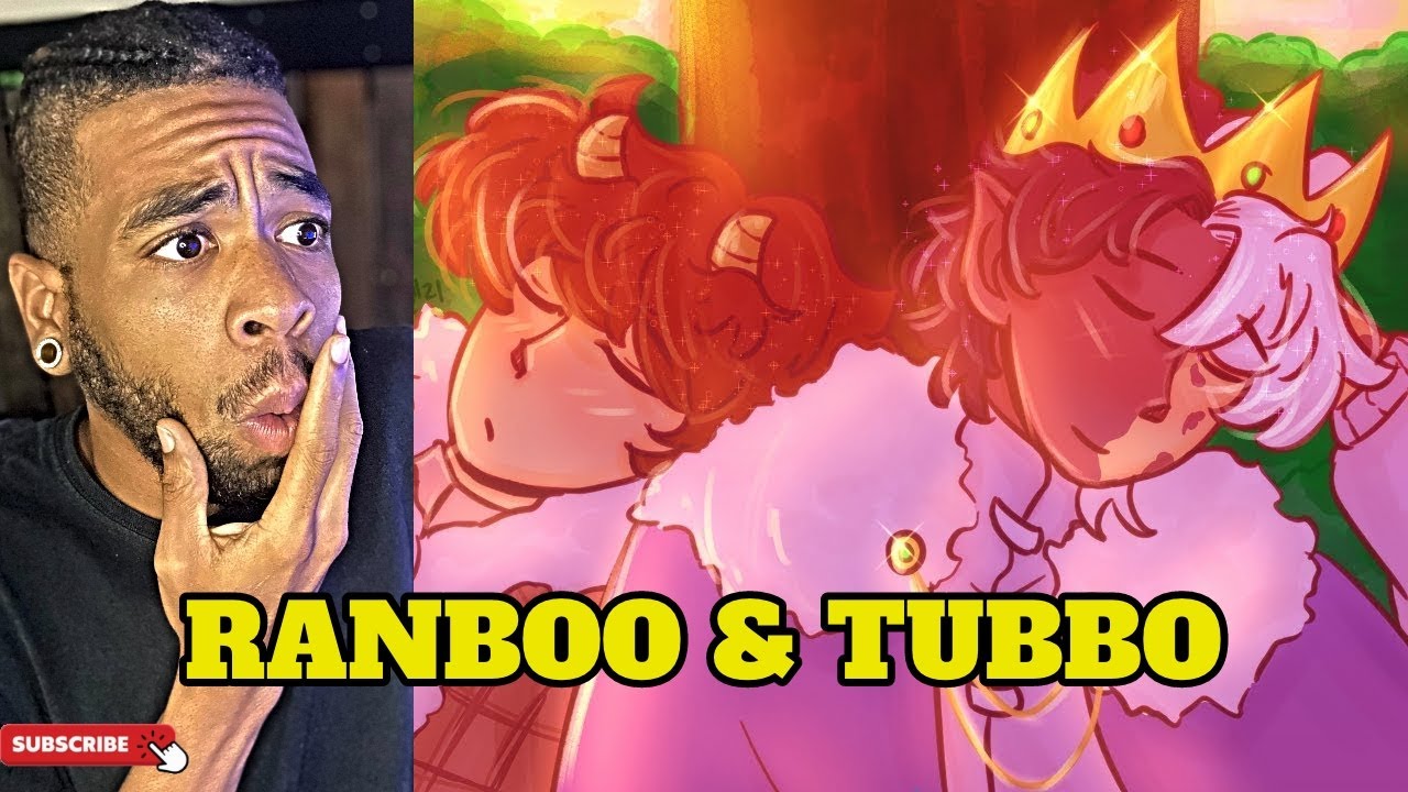 Ranboo and Tubbo cutest IRL moments (REACTION) By Curtis Beard | @ProfessorPumpkins | Dream SMP