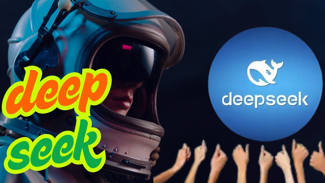 DeepSeek 2025: #deepseek #ArtificialIntelligence #TechRevolution #GenerativeAI #EthicalAI #aitools