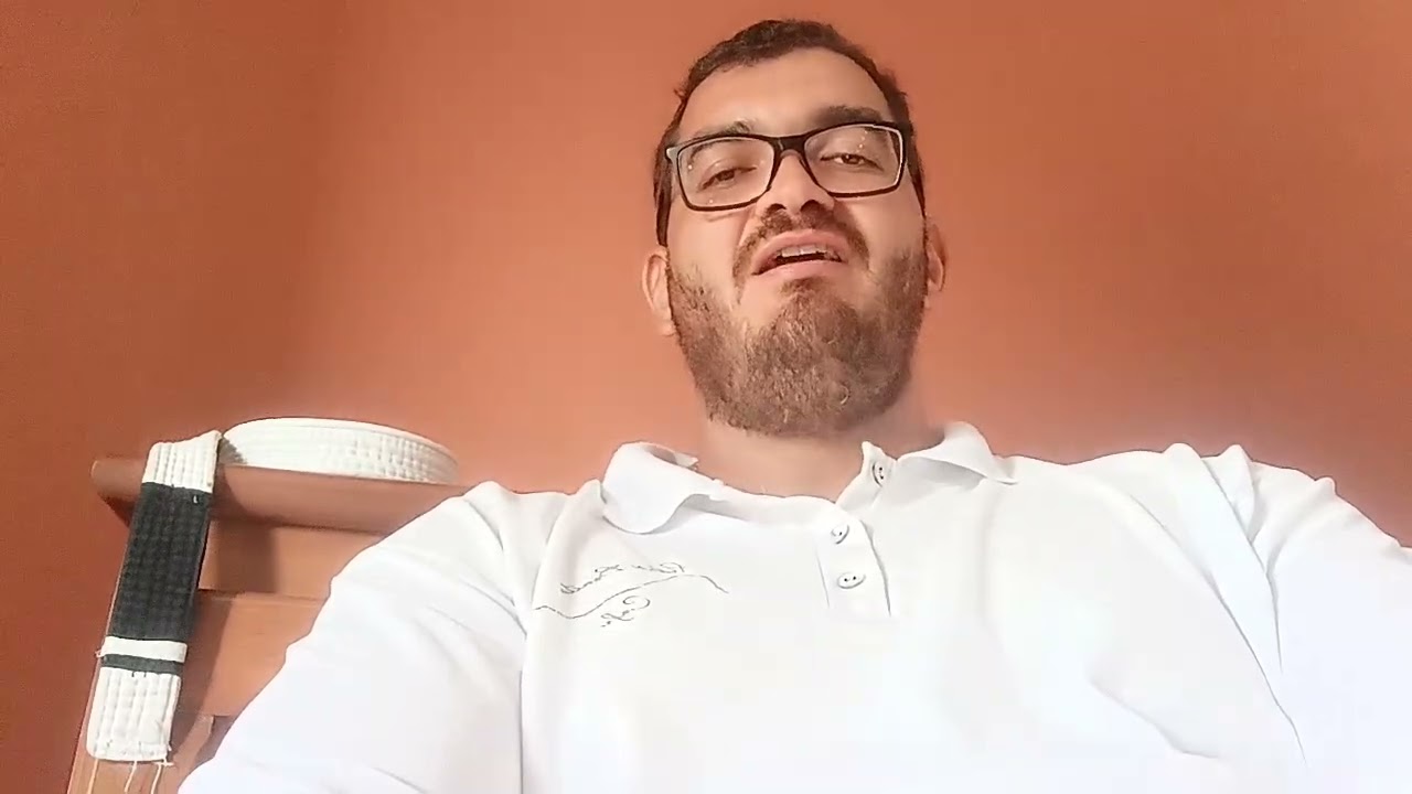 Voltar ao jiu-jitsu depois de desistir várias vezes